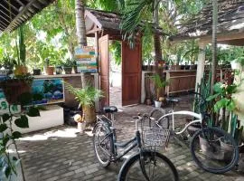 Mangga homestay Gili air