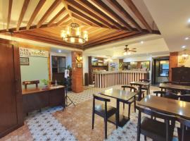 PENSION IVATAN，位于巴斯科的酒店