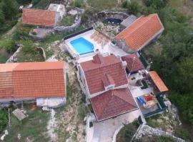 Family friendly house with a swimming pool Zupa Srednja, Zagora - 18369