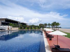 Sea Sand Sun Hua Hin Resort，位于佛丕爱与希望之宫附近的酒店