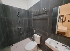 Vedca Cottage Cianjur，位于展玉的酒店