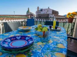 CASA TERESA NEL CENTRO DI VIETRI