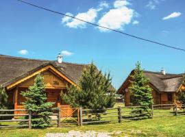 3 Bedroom Cozy Home In Mscice，位于Podamirowo的酒店
