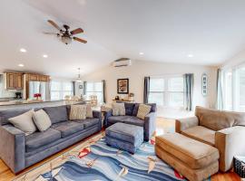 Osterville Odyssey，位于Osterville的酒店