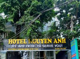 HOTEL NGUYEN ANH，位于胡志明市Thu Duc District的酒店