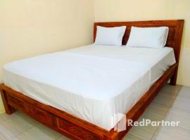 Navisha Guest House Syariah near Exit Tol Batang RedPartner，位于北加浪岸的酒店