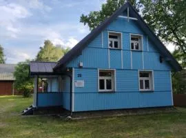 Kraska Dom Wakacyjny w Sercu Puszczy Białowieskiej