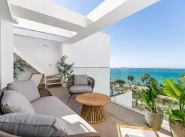71-Beachfront, brand new luxury penthouse Benalmádena