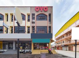 OYO 44123 EL SAIF Hotel，位于Kuala Kerai的酒店