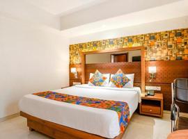 SriKrishna Paradise Hotel Thane Navi Mumbai，位于塞恩的酒店