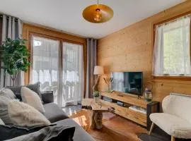 Apartment Aiguille de Chamonix- Alpes Travel - Central Chamonix (sleeps 4)