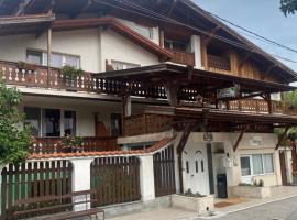 Family Hotel Zdravets，位于索非亚的酒店
