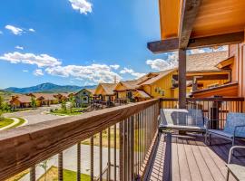 Buck Horn Haven，位于Kamas的酒店