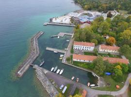 Borghamn Strand，位于Borghamn的酒店