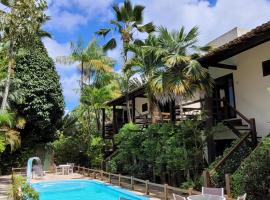 Taipabas Hotel，位于巴拉格兰德的酒店