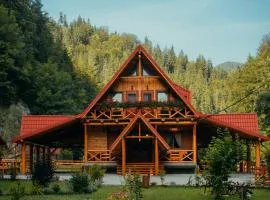 Casa Cheile Dâmbovicioarei - Cabana 1