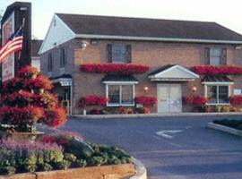 兰开斯特经典酒店，位于兰开斯特Tanger Outlets Lancaster附近的酒店