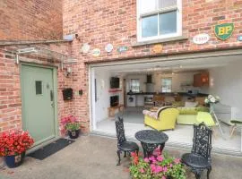 The Lodge at Cross Cottage