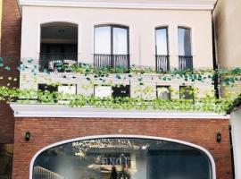 Hotel GNG，位于第比利斯的酒店