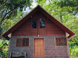 Finca Esperanza，位于Arambala的酒店