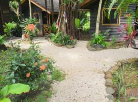 Casa el Colibrí，位于帕里塔的酒店