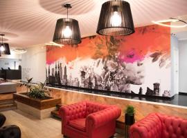 Alquileres Temporarios by CLH Rentals，位于布宜诺斯艾利斯的酒店