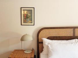 Hotel Lilien，位于Tannersville的酒店