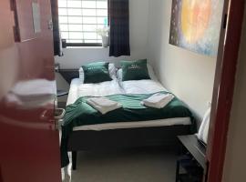 Fengselshotellet AS，位于阿伦达尔的酒店