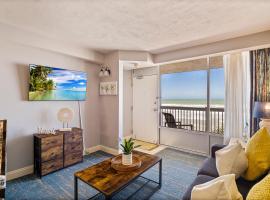 Sunrise & Beach View - Daytona Beach Resort，位于代托纳海滩的酒店