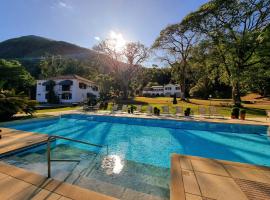 Saison Resort & Spa，位于伊泰帕瓦的酒店