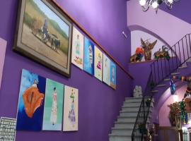Hotel Posada Don Matías，位于瓦哈卡市瓦哈卡国际机场 - OAX附近的酒店
