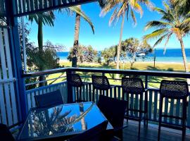 Villa 15 Tangalooma Resort，位于天阁露玛的酒店