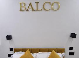 Balco Vista Studio，位于诺丁汉诺丁汉摇滚城附近的酒店