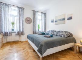 revLIVING Apartments Eggenburg，位于Eggenburg的酒店