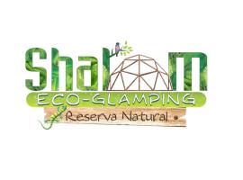 Eco-Glamping Shalom，位于马里基塔的酒店