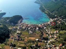 Apartments by the sea Zuljana, Peljesac - 19080，位于乌尔贾纳的公寓