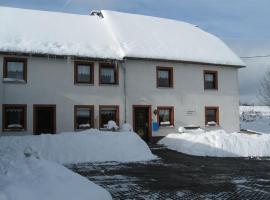 B&B Snow View Lodge，位于Medendorf的住宿加早餐旅馆