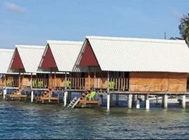 Cabañas Waili，位于Niatupo的海滩短租房