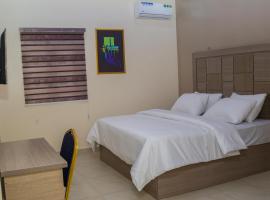MITOS LUXURY SUITES (BODE THOMAS)，位于拉各斯的酒店