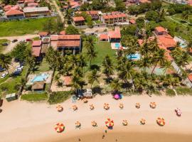 EnseadaPrime hospedagem beira-mar na Praia Enseada dos Corais em PE，位于卡博迪圣阿戈斯蒂尼奥的酒店