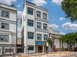 Hotel Mayaguez Plaza, BW Signature Collection，位于马亚圭斯的酒店