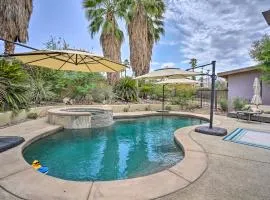 Palm Desert Oasis with Pool and Spa, Near Golfing