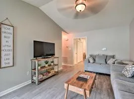 Lovely High Point Abode about 2 Mi to University!