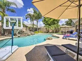 Pool, Hot Tub and Patio Mesa Oasis Desert Getaway