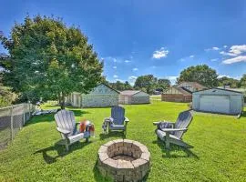 Family-Friendly Sanctuary BBQ, Patio and Yard