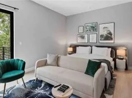 Pretty Rola 302 Cozy Condo with King Bed Great Location