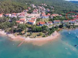 Apartments by the sea Soline, Krk - 19324