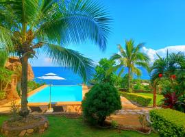 Villa Camotes，位于卡莫特斯群岛的海滩短租房