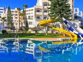 Hotel Royal Jinene Sousse，位于苏塞的酒店