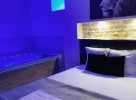 L’appart [é] spa